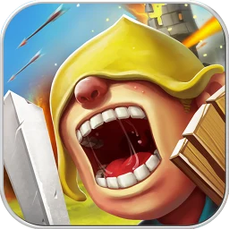 Clash of Lords 2: حرب الأبطال のアイコン